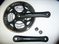 Guarnitura + Braccio Pedivella