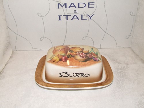 Ceramica toscana burriera - ceramica,