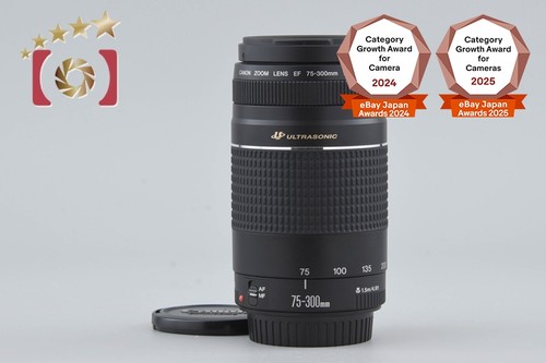 Canon 300 4 5 6 - mm, iii