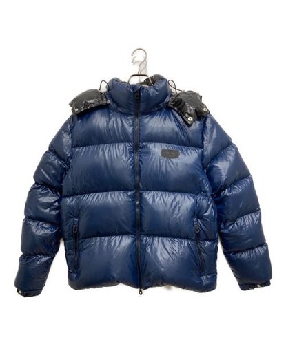 Duvetica piumino sallo blu - piumino,