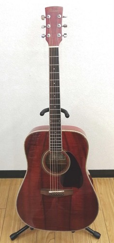Ibanez pf25koa chitarra - ibanez,