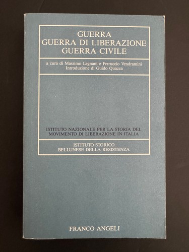 Guerra liberazione - di,