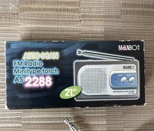 RADIO FM MANBO VINTAGE