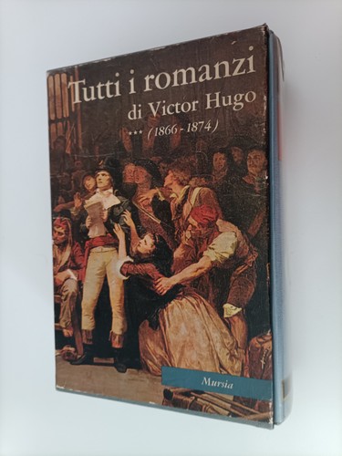 Victor hugo tutti romanzi - victor,