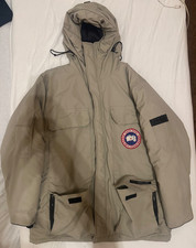 canada giacca oca uomo