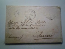 Busta Viaggiata Luogotenenza