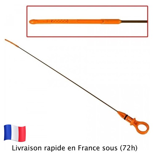 Jauge niveau huile moteur - niveau,