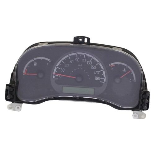 Instruments bord fiat panda - instruments, de