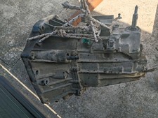 Cambio 6 Marce NISSAN QASHQAI