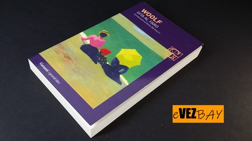 Virginia woolf gita al faro - -,