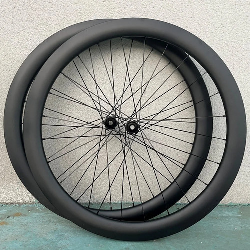 Set ruote carbonio - 700c, bici