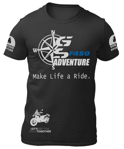 Shirt moto regalo per - /,