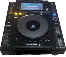 Pioneer CDJ-900NXS Lettore DJ