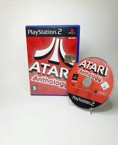 Atari anthology ps2 pal - ps2, ita