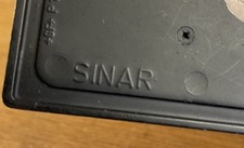 Adattatore Piastra Piana Sinar