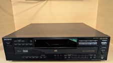 Sony CDP-C535 Compact Disc