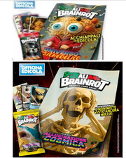 Skifidol Italian Brainrot Universo Psichedelico-Allucinazione cosmica crt  promo