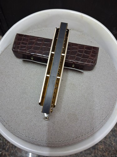 Armonica bocca hohner - a,