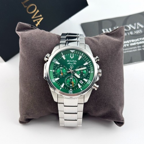 Orologio uomo bulova marine - uomo,