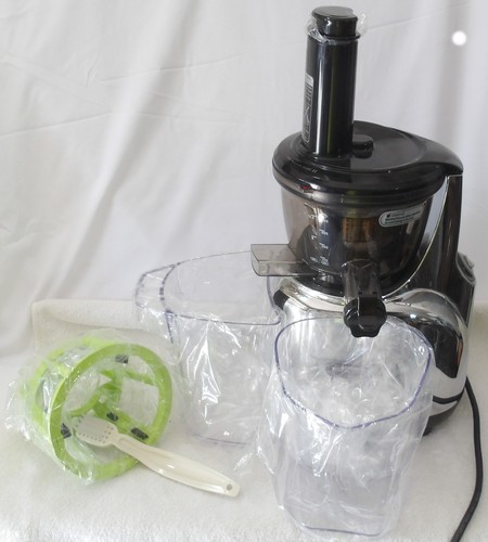 Kuvings silent juicer serie - silent,