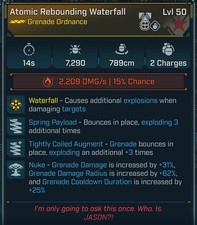 Borderlands 4 🎉 Cascata di