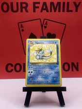 Vaporeon 28/64 Jungle Set