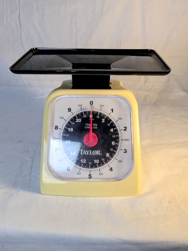 Bilancia cucina vintage - da,
