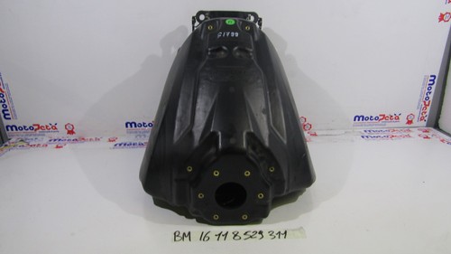 Serbatoio benzina fuel tank - serbatoio,