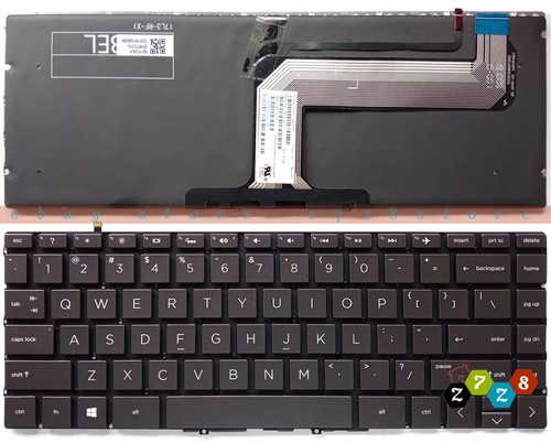 Nuova tastiera spectre - nuova, hp