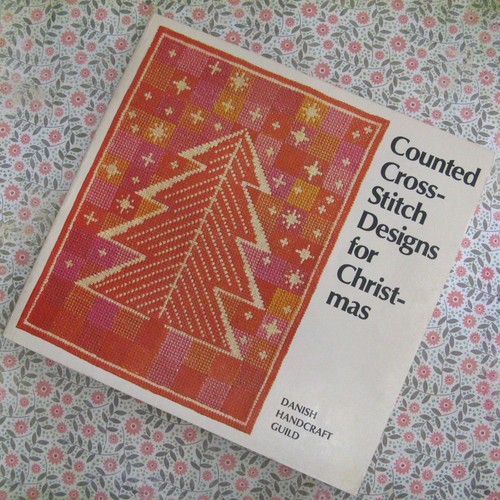 Danish handcraft guild book - danish,