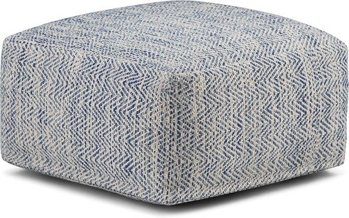 Nate square pouf - nate,