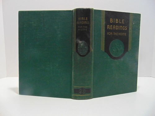 Bible readings for the home - for, home: