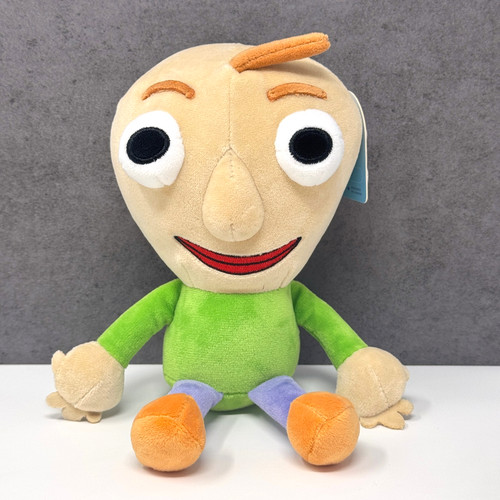 Peluche makeship happy baldi - peluche,