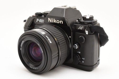 Ecc nikon f - [ecc,