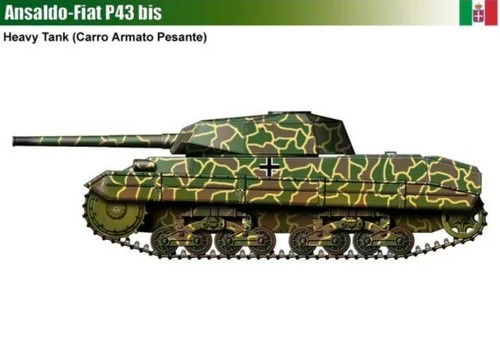 Carro armato pesante italiano