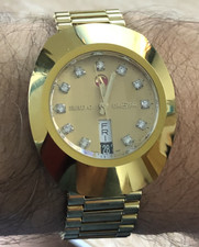 Orologio uomo automatico Rado