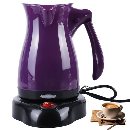 Behogan caffettiera elettrica - caffettiera,