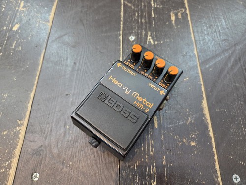 Boss heavy metal 1985 - hm-2,