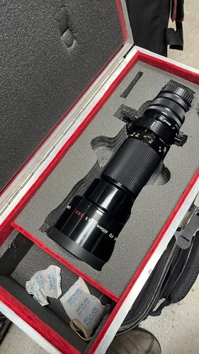 Canon 400mm s c - f4.5, s.s.c