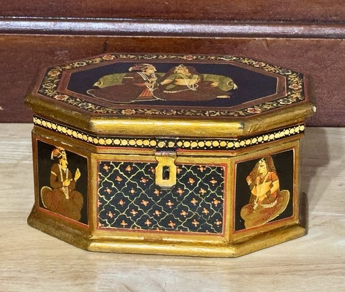 Portagioie vintage legno - vintage,