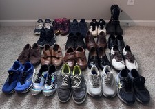 Lotto 19 scarpe uomo e ragazzo - eleganti casual, running e sportive - ASICS Brooks Nike