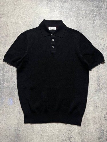 Polo uomo brunello cucinelli - polo,