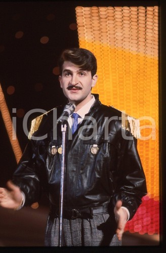 35mm vintage slide - *, 1984