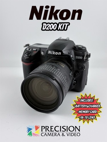 Nikon d200 2 megapixel - 10,2,