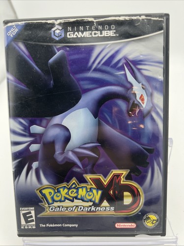 Pokemon gale darkness - xd,