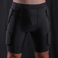 Men‘s’ Padded Compression