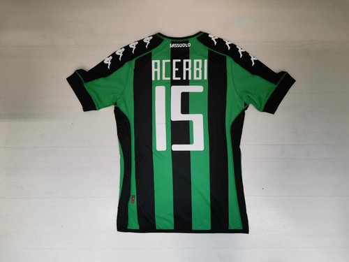 7185 kappa sassuolo maglia - 7185,