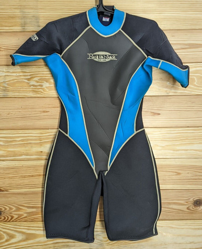 Surf shack donna 2mm titanio - shack,