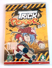 Trick power dvd - power, il