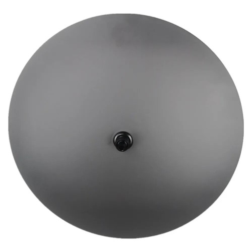 Ruota disco carbonio 700c - in,